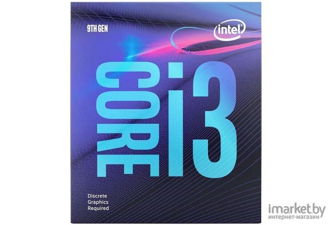 Процессор Intel Original Core i3 9100F OEM [CM8068403377321S RF7W]