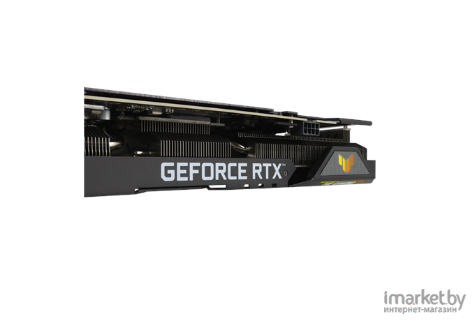 Видеокарта ASUS GeForce RTX 3060,1320 MHz [TUF-RTX3060-O12G-V2-GAMING]