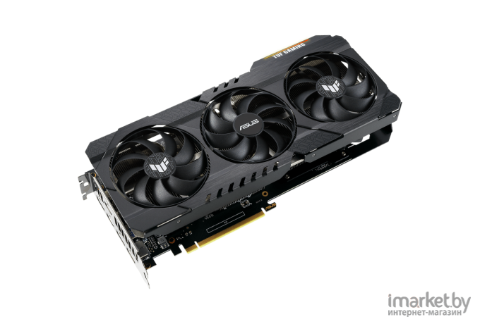 Видеокарта ASUS GeForce RTX 3060,1320 MHz [TUF-RTX3060-O12G-V2-GAMING]