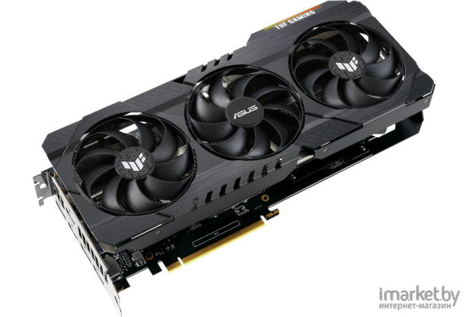 Видеокарта ASUS GeForce RTX 3060,1320 MHz [TUF-RTX3060-O12G-V2-GAMING]