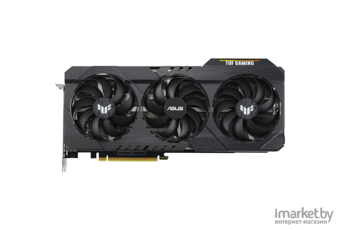 Видеокарта ASUS GeForce RTX 3060,1320 MHz [TUF-RTX3060-O12G-V2-GAMING]