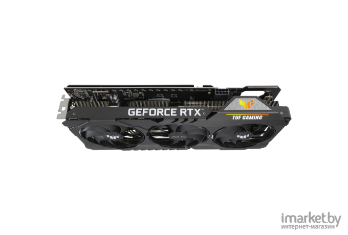 Видеокарта ASUS GeForce RTX 3060,1320 MHz [TUF-RTX3060-O12G-V2-GAMING]