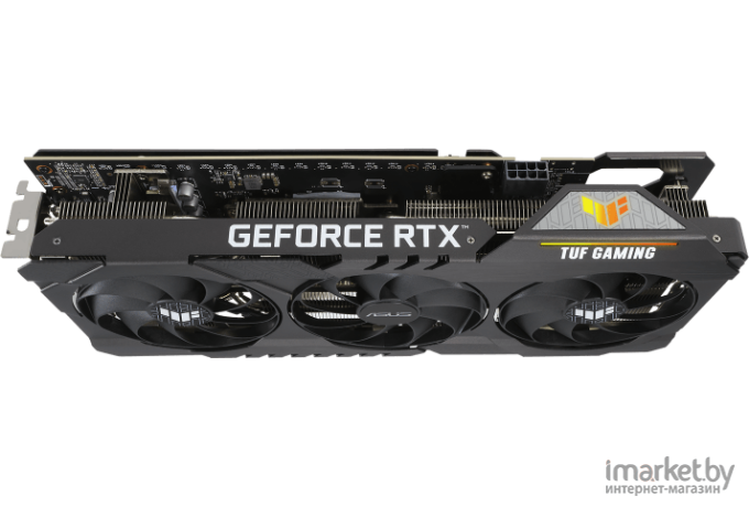 Видеокарта ASUS GeForce RTX 3060,1320 MHz [TUF-RTX3060-O12G-V2-GAMING]