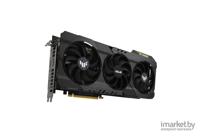 Видеокарта ASUS GeForce RTX 3060,1320 MHz [TUF-RTX3060-O12G-V2-GAMING]