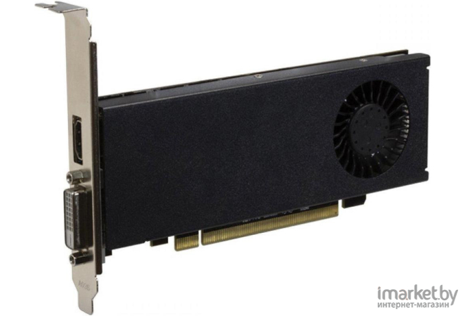 Видеокарта AMD RX-550 2GB GDDR5 [AXRX 550 2GBD5-HLEV2]