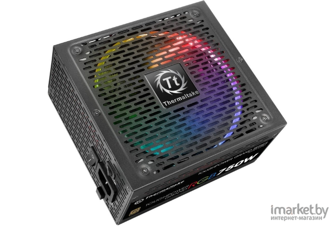 Блок питания Thermaltake ATX 750W Toughpower [PS-TPG-0750FPCGEU-S]