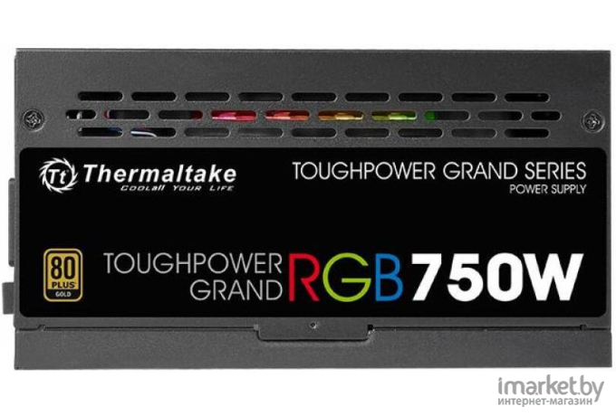 Блок питания Thermaltake ATX 750W Toughpower [PS-TPG-0750FPCGEU-S]