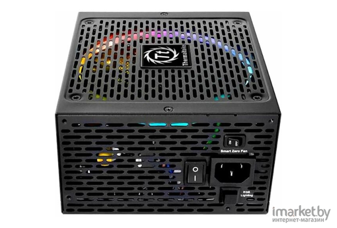 Блок питания Thermaltake ATX 750W Toughpower [PS-TPG-0750FPCGEU-S]