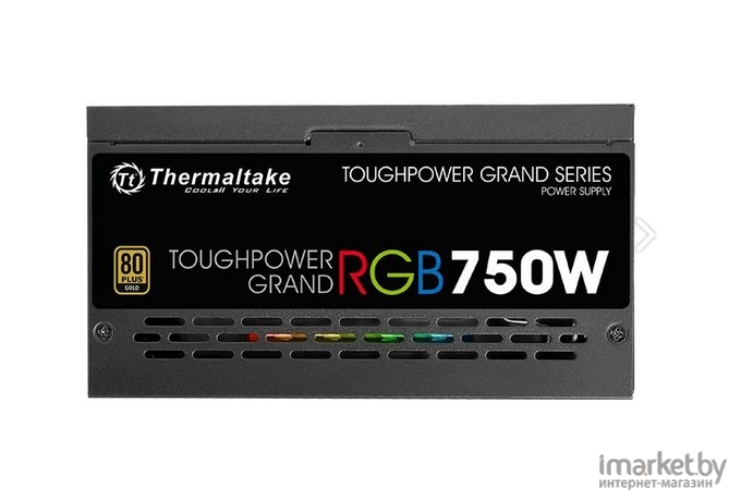 Блок питания Thermaltake ATX 750W Toughpower [PS-TPG-0750FPCGEU-S]