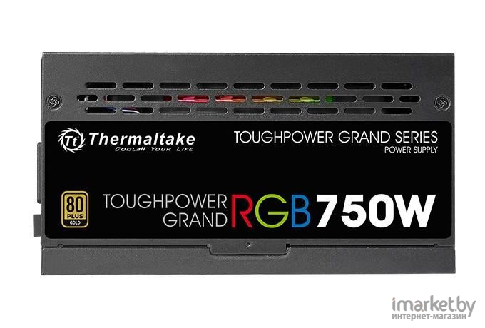 Блок питания Thermaltake ATX 750W Toughpower [PS-TPG-0750FPCGEU-S]