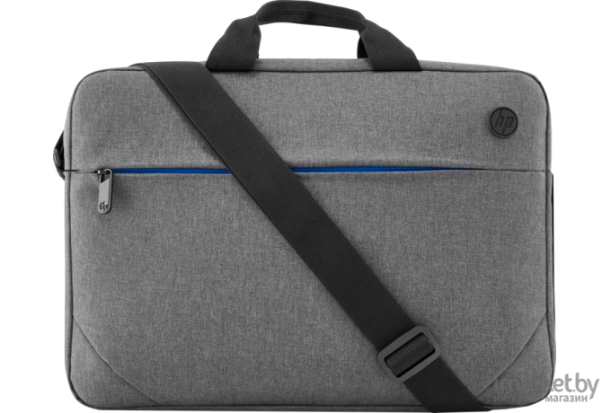 Сумка для ноутбука HP Prelude Grey Laptop Bag [34Y64AA]