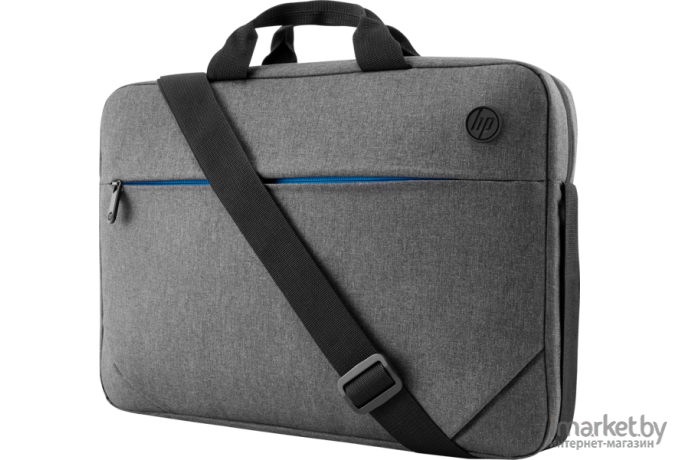 Сумка для ноутбука HP Prelude Grey Laptop Bag [34Y64AA]