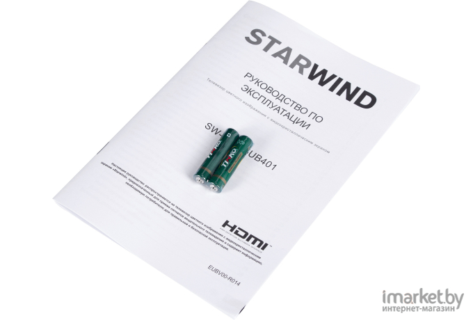 Телевизор StarWind SW-LED55UB401