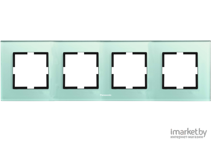 Рамка Panasonic Karre Plus [WKTF08043GB-RU]