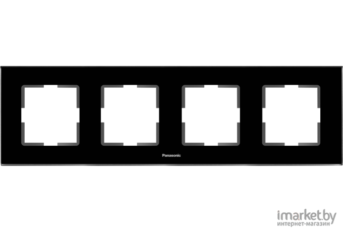 Рамка Panasonic Karre Plus [WKTF08043GB-RU]