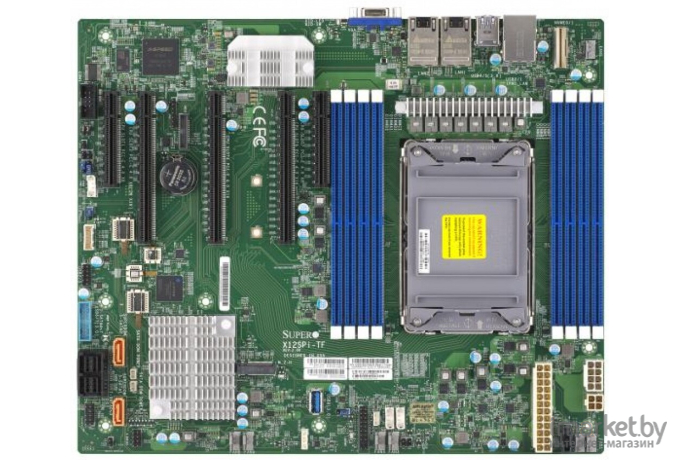 Материнская плата Supermicro MBD-X12SPI-TF-O