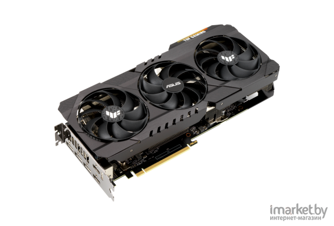 Видеокарта ASUS TUF-RTX3070TI-O8G-GAMING [90YV0GY0-M0NA00]