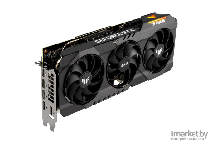 Видеокарта ASUS TUF-RTX3070TI-O8G-GAMING [90YV0GY0-M0NA00]