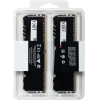 Оперативная память Kingston FURY Beast RGB 2x16GB DDR4 PC4-21300 (KF426C16BB1AK2/32)