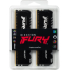 Оперативная память Kingston FURY Beast RGB 2x8GB (KF436C17BBAK2/16)