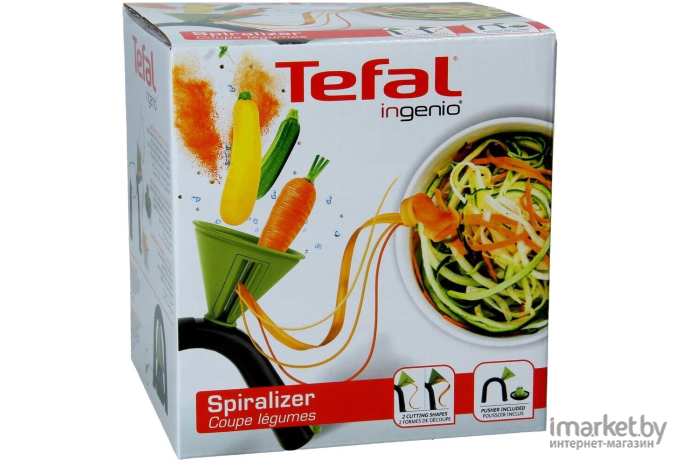 Кухонный нож Tefal K2298014 [2100101645]