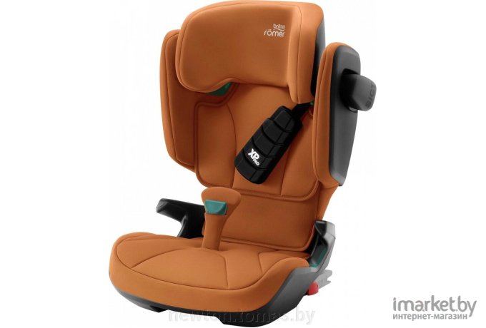 Автокресло Britax Romer Kidfix i-size Golden Cognac