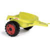 Каталка Smoby Трактор педальный XL с прицепом [710114]