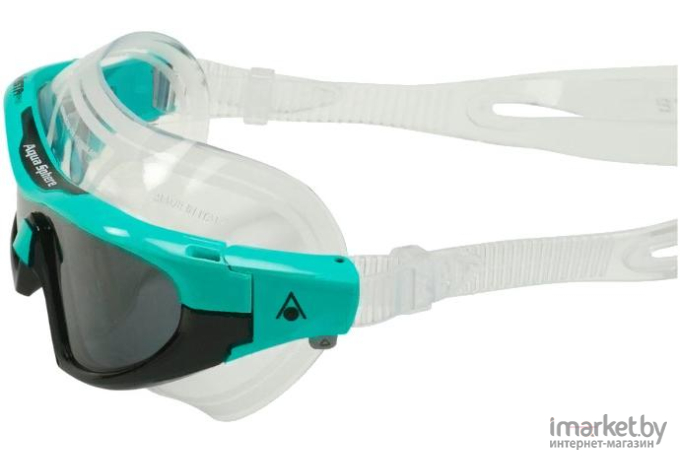 Очки для плавания Aqua Sphere Vista Pro бирюзовый/черный) [MS3544301LD]