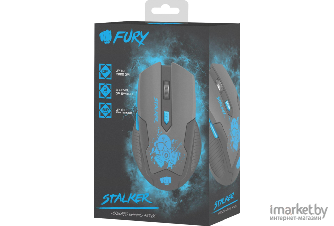 Мышь Fury Stalker [NFU-1320]