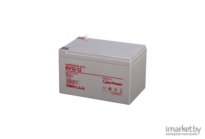 Аккумулятор для ИБП CyberPower RV12-12