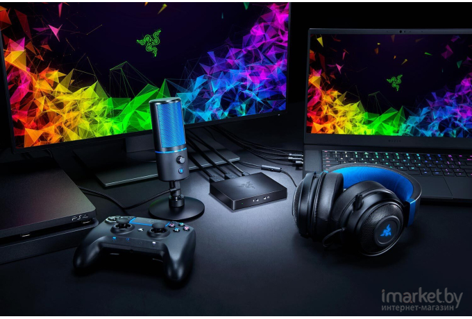 Медиаконвертер Razer RZ20-02850100-R3M1