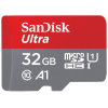 Карта памяти SanDisk MICRO SDHC 32GB UHS-3 [SDSQQVR-032G-GN6IA]