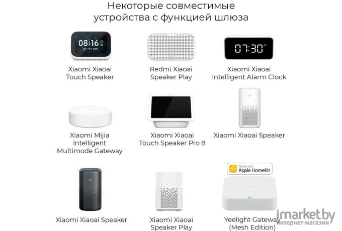 Встраиваемый точечный светильник Yeelight Умный Yeelight Mesh Downlight M2 Pro [YLTS03YL]