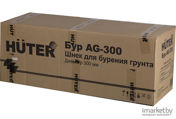 Бур Huter для AG-300 [70/13/6]