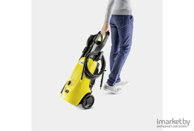 Мойка высокого давления Karcher K 4 Universal Edition 1800Вт [1.679-300.0]