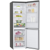 Холодильник LG GA-B459MLWL Графит