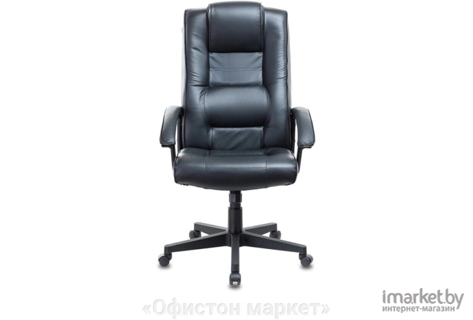 Офисное кресло Бюрократ T-9906N черный [T-9906N/BLACK]