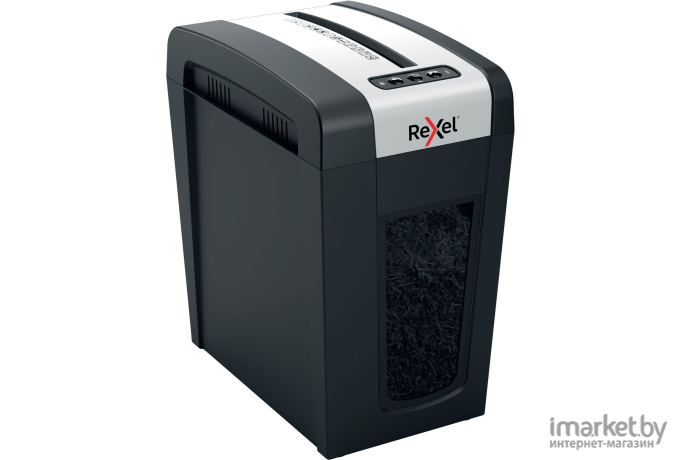 Шредер Rexel Secure MC6-SL [2020133EU]