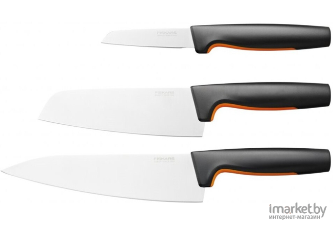 Набор ножей Fiskars Functional Form [1057553]