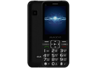 Мобильный телефон Maxvi P3 Black