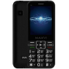 Мобильный телефон Maxvi P3 Black