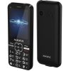 Мобильный телефон Maxvi P3 Black