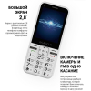 Мобильный телефон Maxvi P3 Black