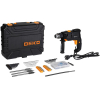 Электродрель Deko DKID600W SET 92 [063-4157]