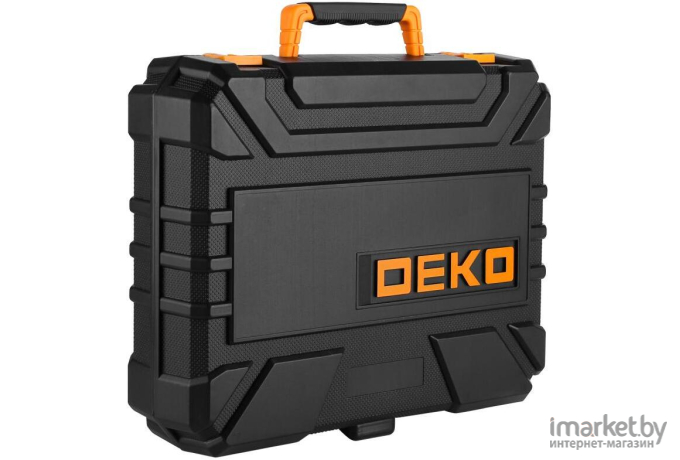 Электродрель Deko DKID600W SET 92 [063-4157]