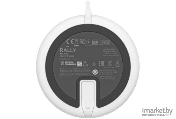 Микрофон для конференций Logitech Europe S.A [952-000038]