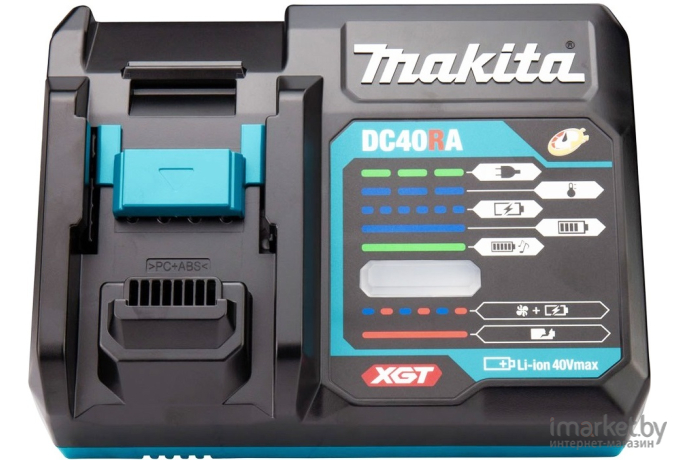 Аккумулятор Makita DC40RA [191E10-9]