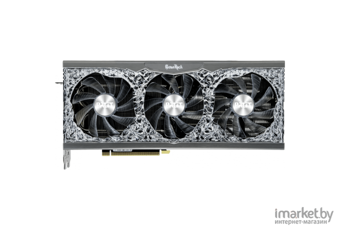 Видеокарта Palit PCIE16 RTX3070 8GB LHR [NE63070019P2-1040G V1]