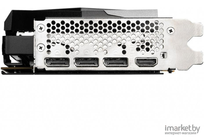 Видеокарта MSI PCIE16 RTX3060 12GB [RTX 3060 GAMING X 12G]
