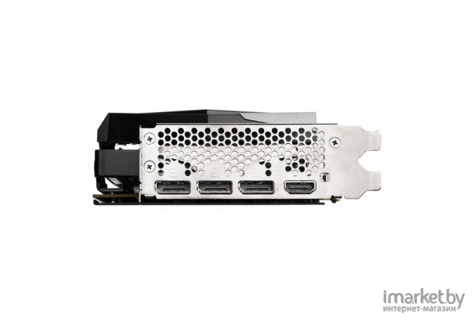 Видеокарта MSI PCIE16 RTX3060 12GB [RTX 3060 GAMING X 12G]